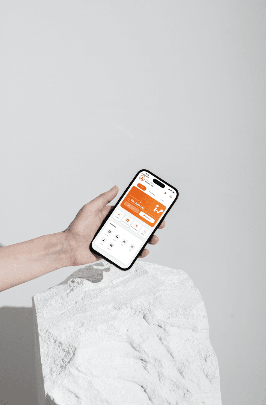 E-Wallet Dashboard