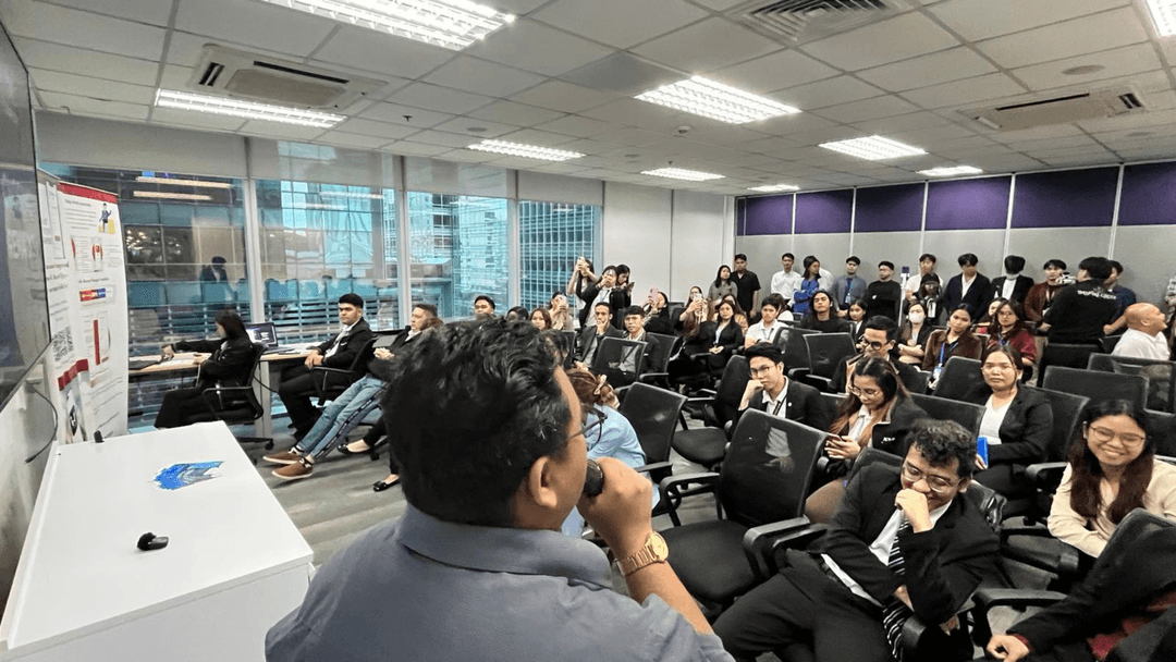 Our mission - team meeting