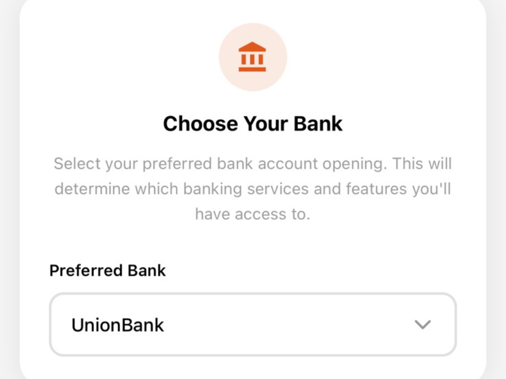 New Banking System